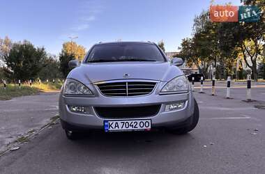 Внедорожник / Кроссовер SsangYong Kyron 2008 в 