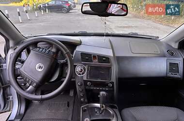Внедорожник / Кроссовер SsangYong Kyron 2008 в 