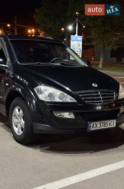 SsangYong Kyron 2010