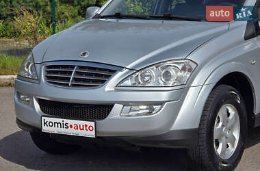 Внедорожник / Кроссовер SsangYong Kyron 2010 в 