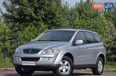 SsangYong Kyron 2010