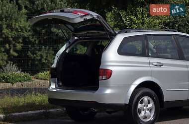 Внедорожник / Кроссовер SsangYong Kyron 2010 в 