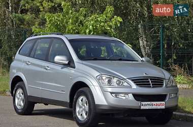 Внедорожник / Кроссовер SsangYong Kyron 2010 в 