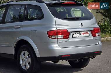 Внедорожник / Кроссовер SsangYong Kyron 2010 в 