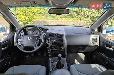 Внедорожник / Кроссовер SsangYong Kyron 2010 в 