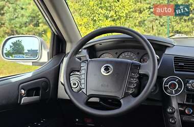 Внедорожник / Кроссовер SsangYong Kyron 2010 в 