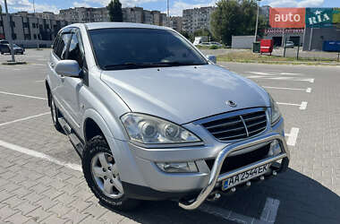 Внедорожник / Кроссовер SsangYong Kyron 2010 в Киеве