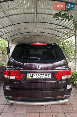 Внедорожник / Кроссовер SsangYong Kyron 2010 в 