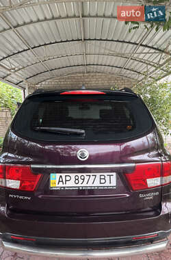 Внедорожник / Кроссовер SsangYong Kyron 2010 в 