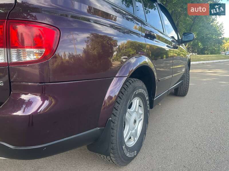 Позашляховик / Кросовер SsangYong Kyron 2010 в Полтаві