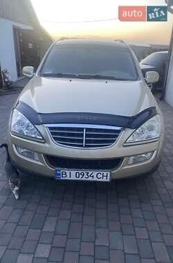 SsangYong Kyron 2007