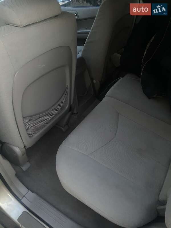 Позашляховик / Кросовер SsangYong Kyron 2007 в Глобиному