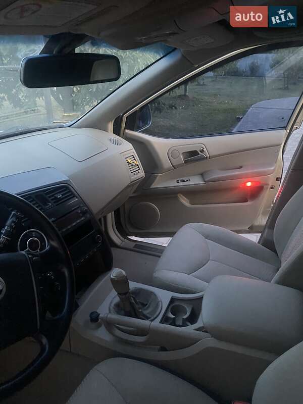 Позашляховик / Кросовер SsangYong Kyron 2007 в Глобиному