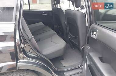 Позашляховик / Кросовер SsangYong Kyron 2009 в 