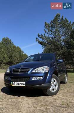 Внедорожник / Кроссовер SsangYong Kyron 2011 в Николаеве