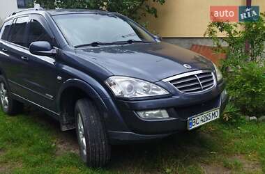 SsangYong Kyron 2012 SsangYong Kyron 2012