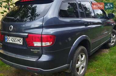 Внедорожник / Кроссовер SsangYong Kyron 2012 в 