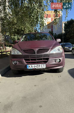 SsangYong Kyron 2010