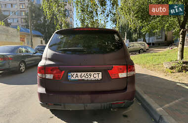 Позашляховик / Кросовер SsangYong Kyron 2010 в 