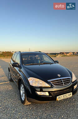 SsangYong Kyron 2008 SsangYong Kyron 2008