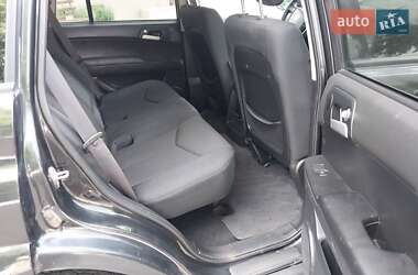 Позашляховик / Кросовер SsangYong Kyron 2009 в 