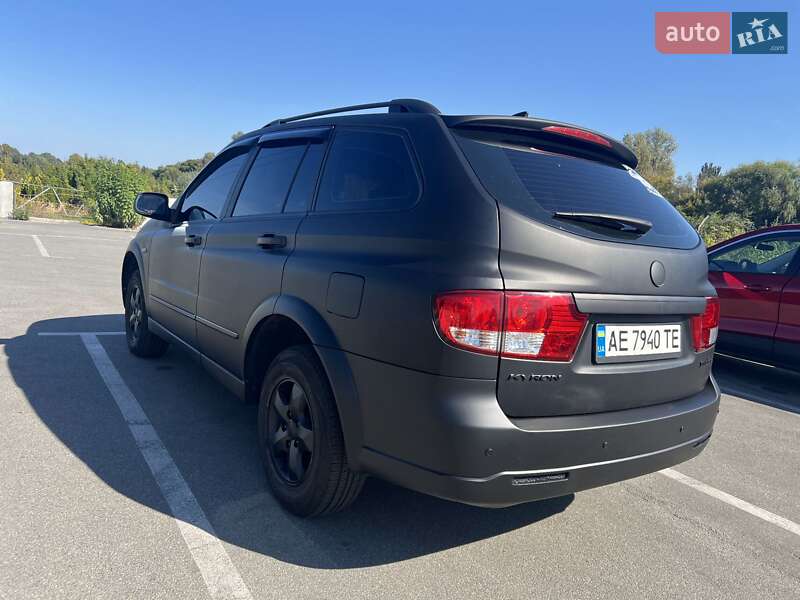 Седан SsangYong Kyron 2013 в Киеве фото 3 Седан SsangYong Kyron 2013 в Киеве