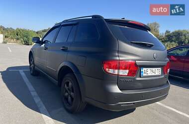 Седан SsangYong Kyron 2013 в 