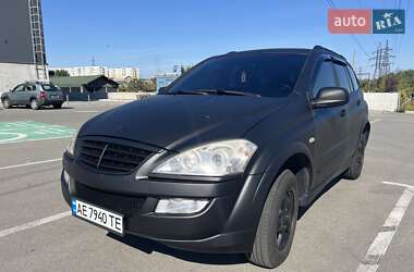 SsangYong Kyron 2013