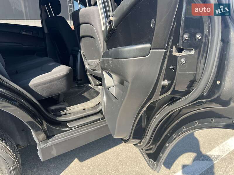 Седан SsangYong Kyron 2013 в Киеве фото 19 Седан SsangYong Kyron 2013 в Киеве