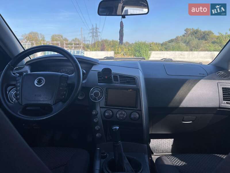 Седан SsangYong Kyron 2013 в Киеве фото 26 Седан SsangYong Kyron 2013 в Киеве