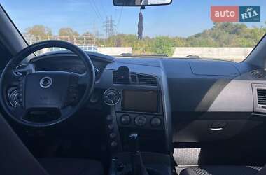 Седан SsangYong Kyron 2013 в 