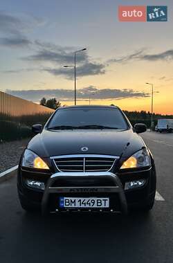 Внедорожник / Кроссовер SsangYong Kyron 2008 в Киеве