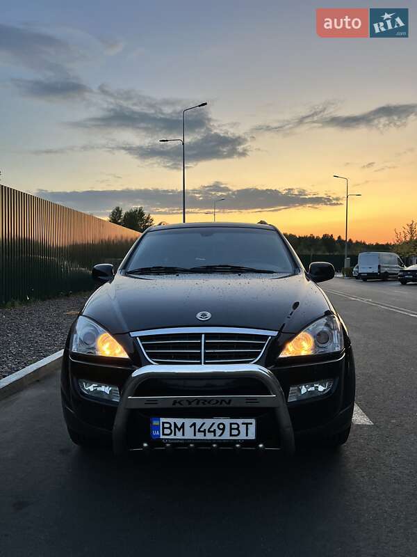 SsangYong Kyron 2008