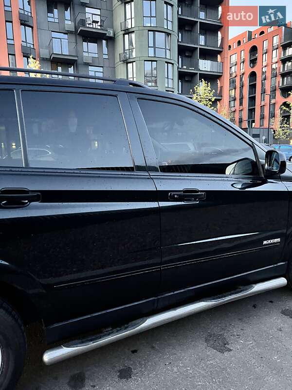 Внедорожник / Кроссовер SsangYong Kyron 2008 в Киеве