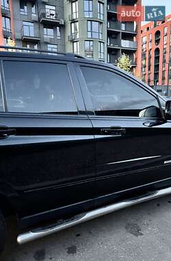 Внедорожник / Кроссовер SsangYong Kyron 2008 в 