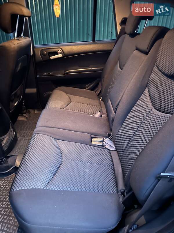 Внедорожник / Кроссовер SsangYong Kyron 2008 в Киеве