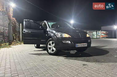 SsangYong Kyron 2008