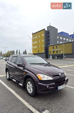 SsangYong Kyron 2007