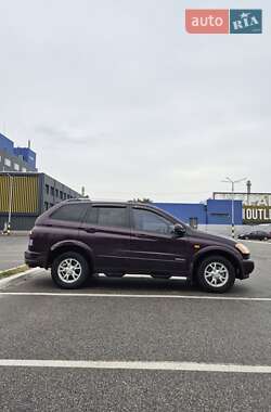 Внедорожник / Кроссовер SsangYong Kyron 2007 в 