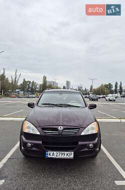 Внедорожник / Кроссовер SsangYong Kyron 2007 в 