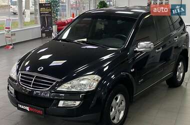 Позашляховик / Кросовер SsangYong Kyron 2010 в 