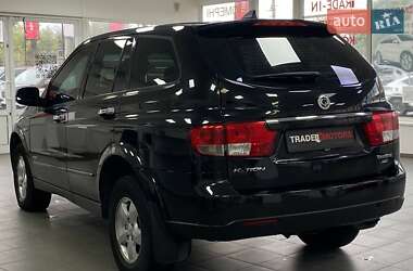 Позашляховик / Кросовер SsangYong Kyron 2010 в 