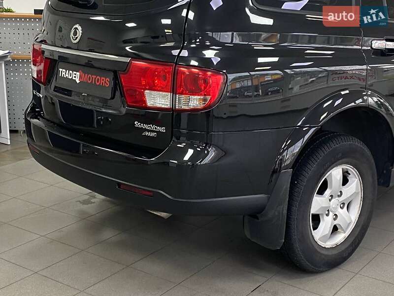Внедорожник / Кроссовер SsangYong Kyron 2010 в Киеве