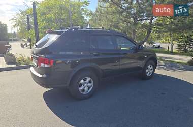 SsangYong Kyron 2009