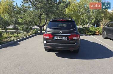 Позашляховик / Кросовер SsangYong Kyron 2009 в 