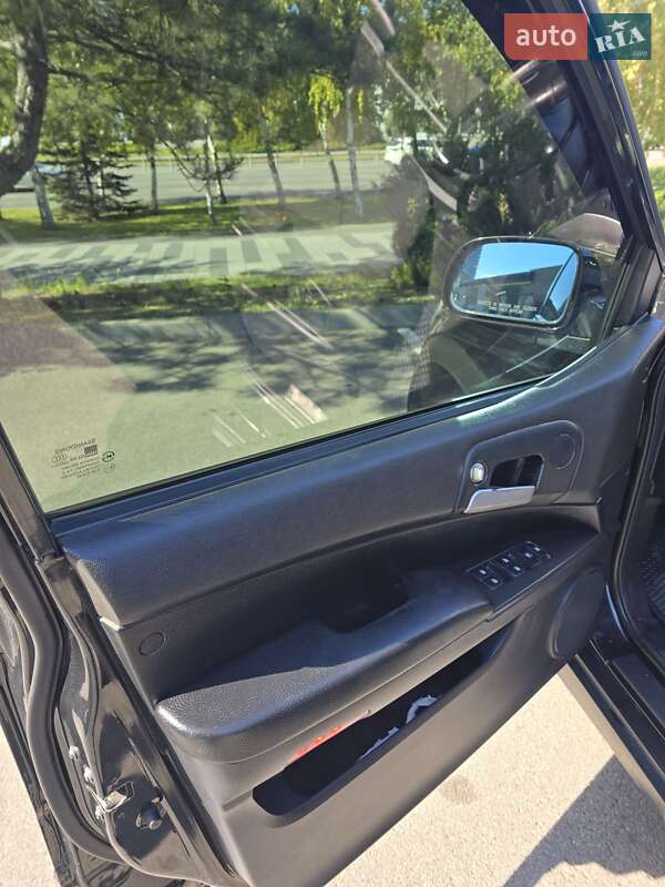 Внедорожник / Кроссовер SsangYong Kyron 2009 в Днепре фото 8 Внедорожник / Кроссовер SsangYong Kyron 2009 в Днепре