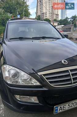 SsangYong Kyron 2011 SsangYong Kyron 2011