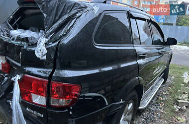 Позашляховик / Кросовер SsangYong Kyron 2010 в 