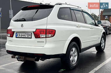 Внедорожник / Кроссовер SsangYong Kyron 2013 в 