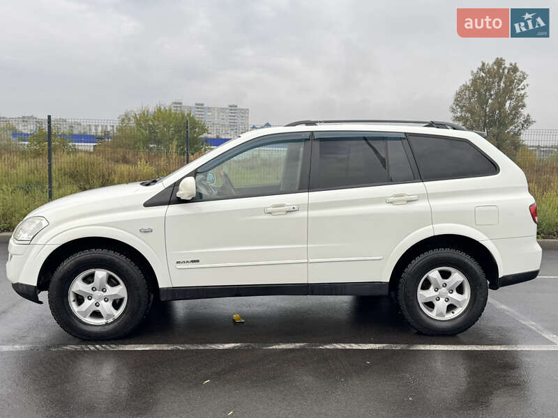 Внедорожник / Кроссовер SsangYong Kyron 2013 в Киеве